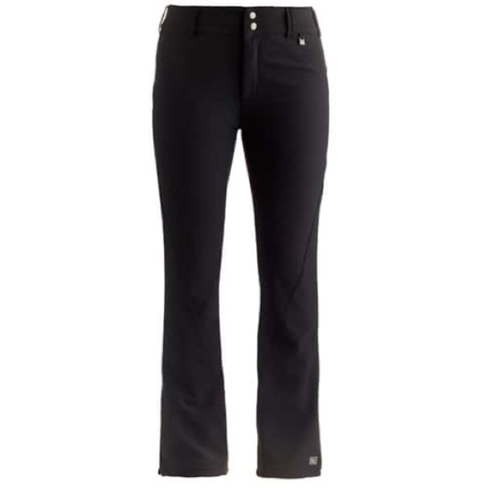 NWT Nils Betty Size 10 Long Black Ski Pants